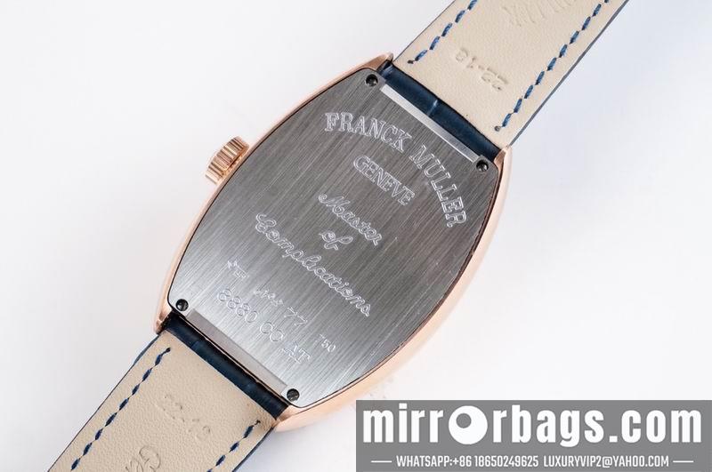 Franck Muller 55X42X13mm 031641