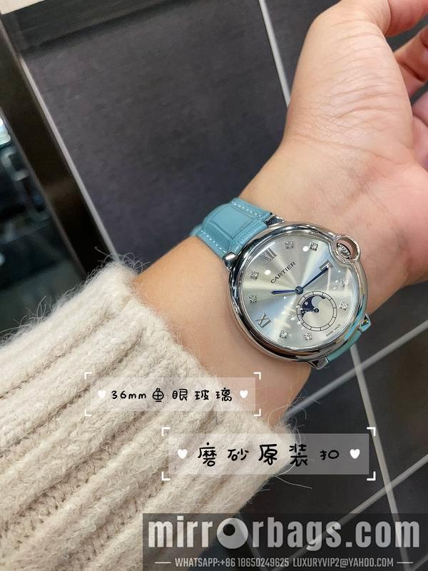 Cartier 36mm 041628