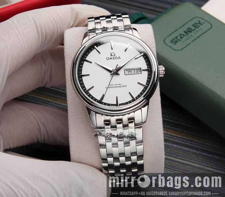 Omega men 39X10mm M70