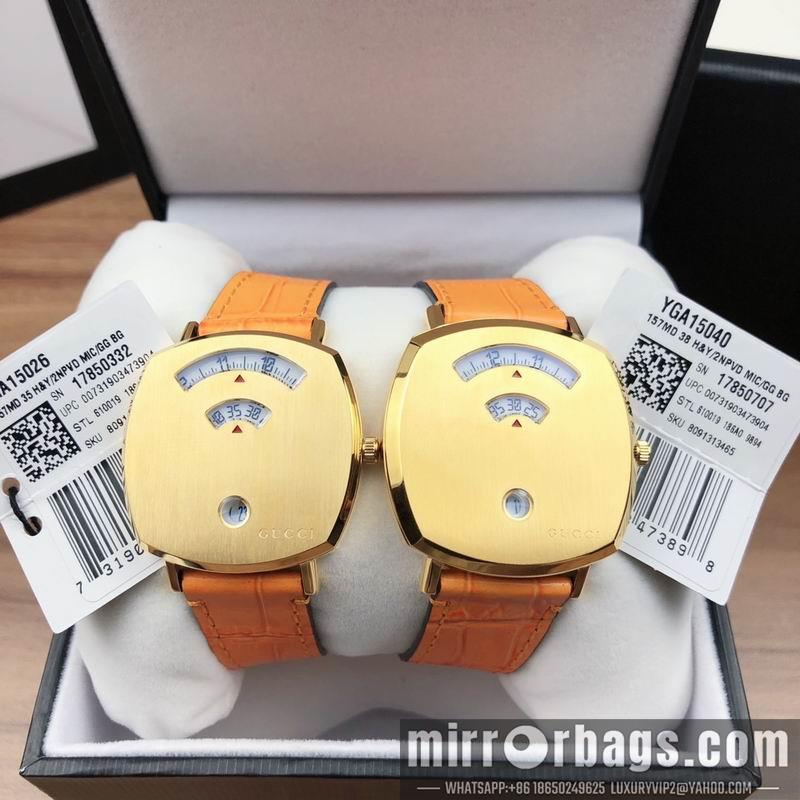 Gucci 38mm 35mm 080639