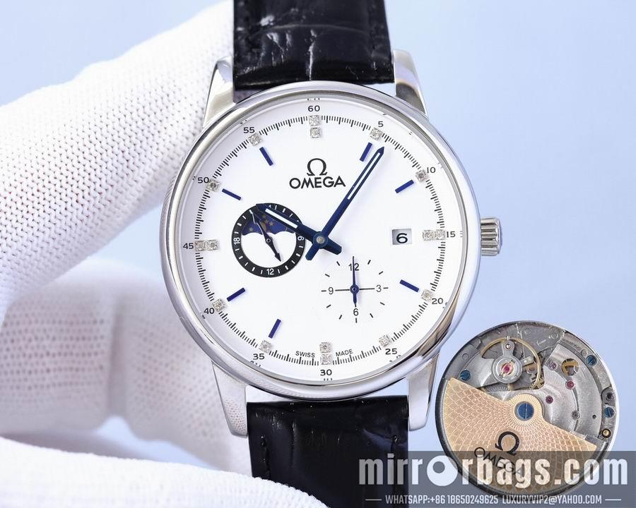 Omega men watch 42mm 08