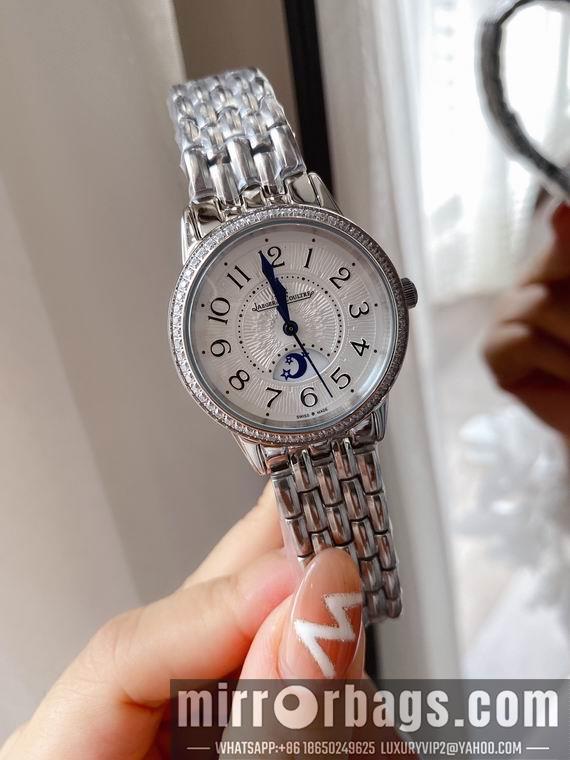 Jaeger Lecoultre women 33X10mm M10