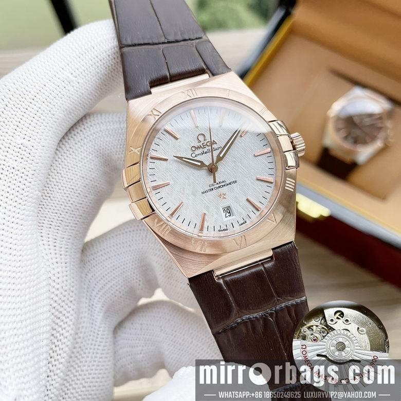 Omega men 39mm M101