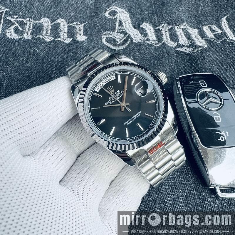 Rolex 36mm 41mm 121732