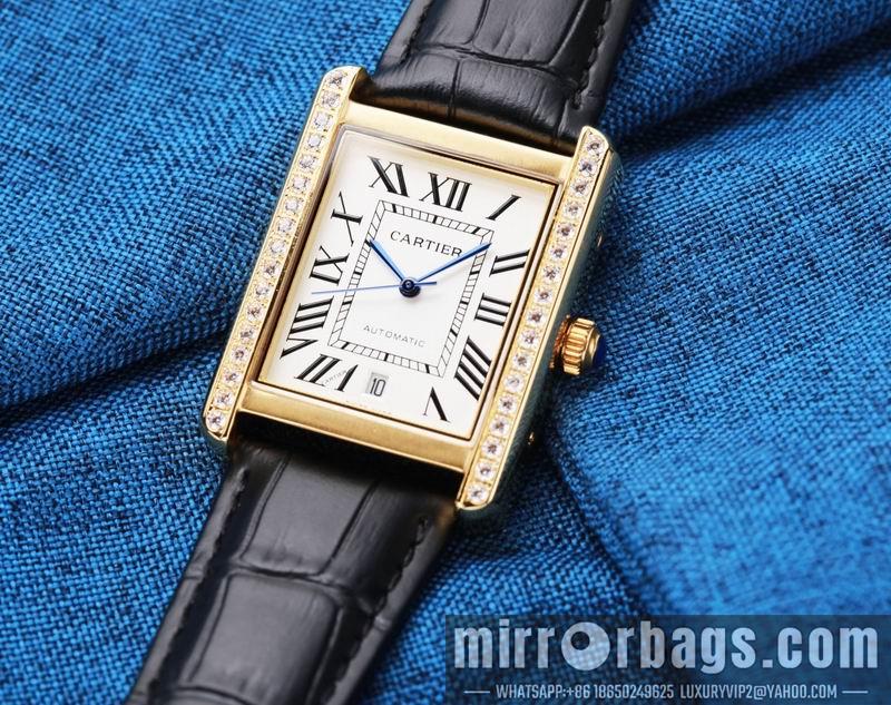 Cartier 31X41mm 031935