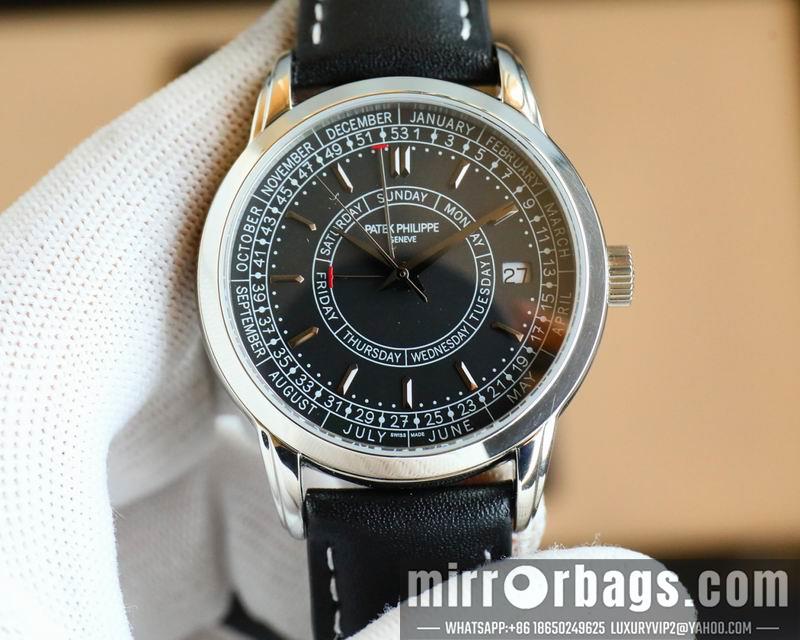 Patek Philippe 40mm 022136