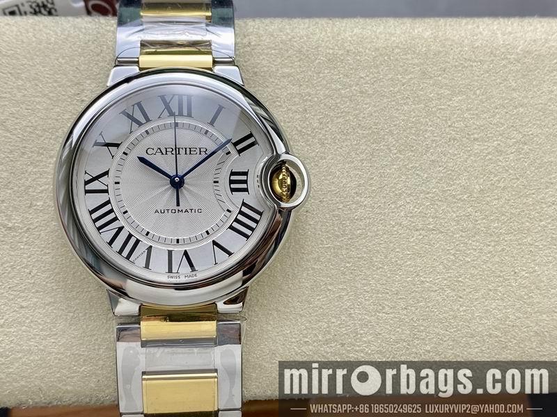 Cartier 36mm 022432