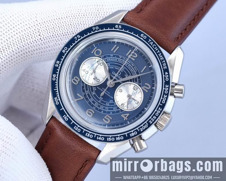 Omeag watch 43X12.8mm M117