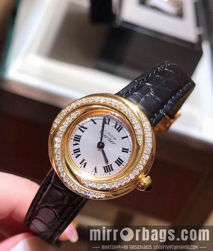 Cartier watch 022462