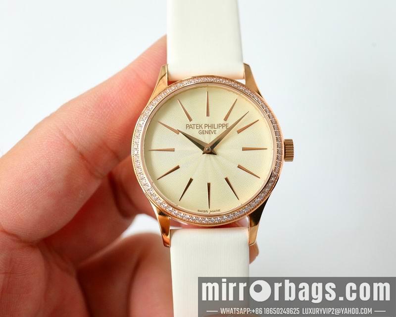 Patek Philippe 33mm 0830179
