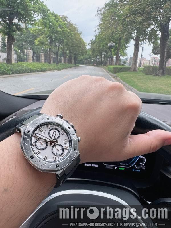Tissot watch 070707