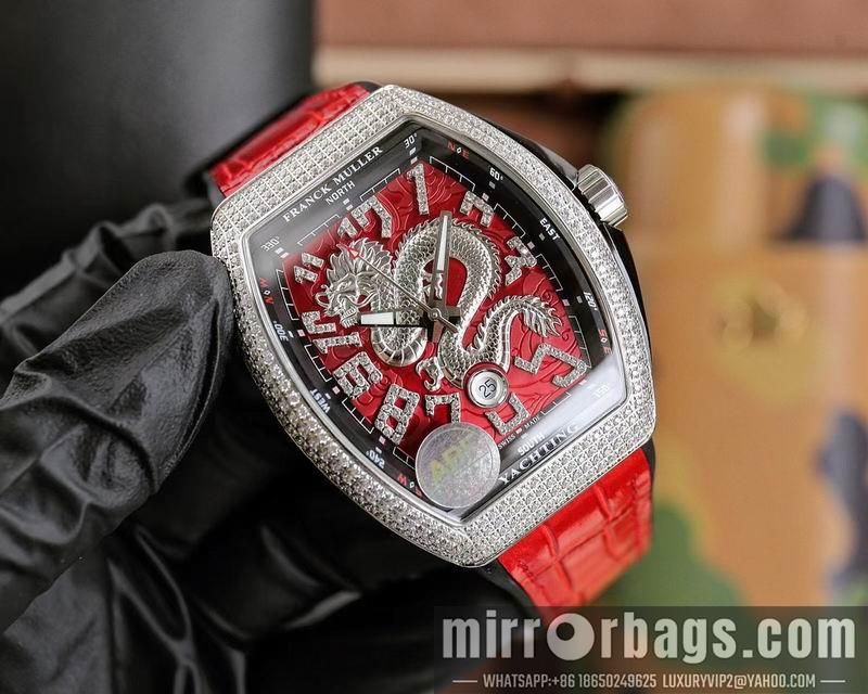 Franck Muller 44X5mm 081711