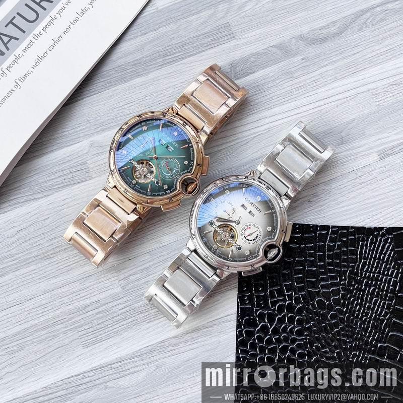 Cartier 42mm 0427105