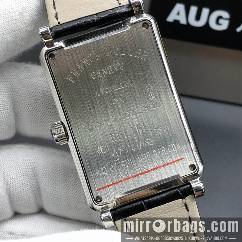Franck Muller 40X55mm 090492