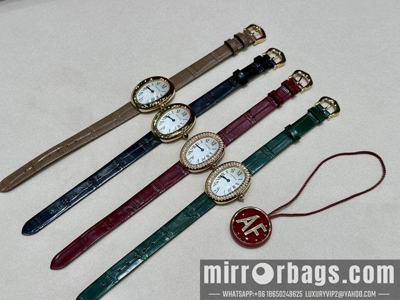 Cartier watch 022329