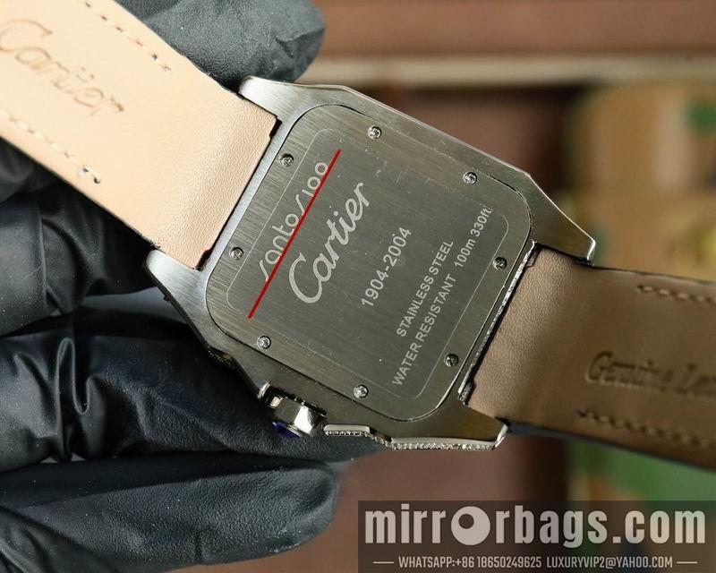 Cartier watch 033140