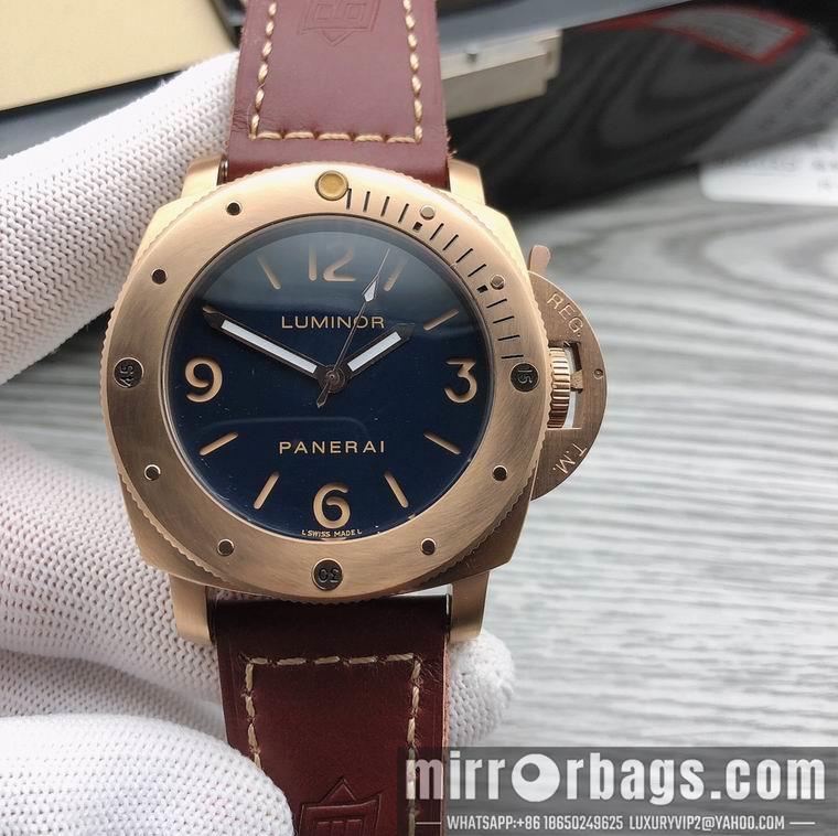 Panerai men 44mm M04