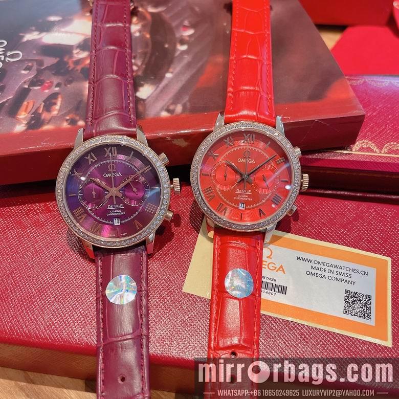 Omega women watch 1123
