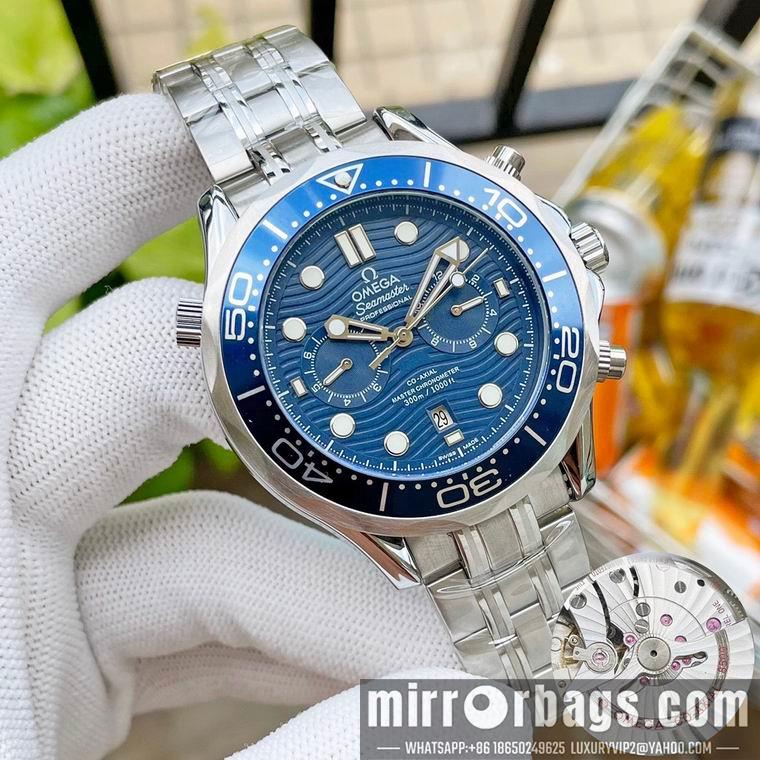 Omega men 44mm M07