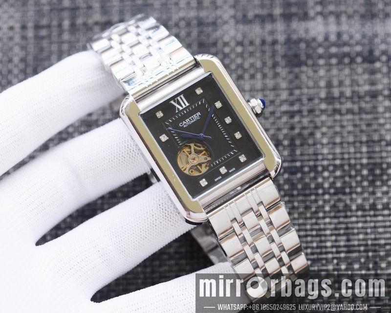 Cartier 43X12mm 062701