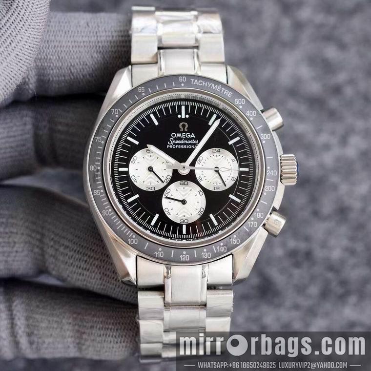 Omega men 39.7mm M07