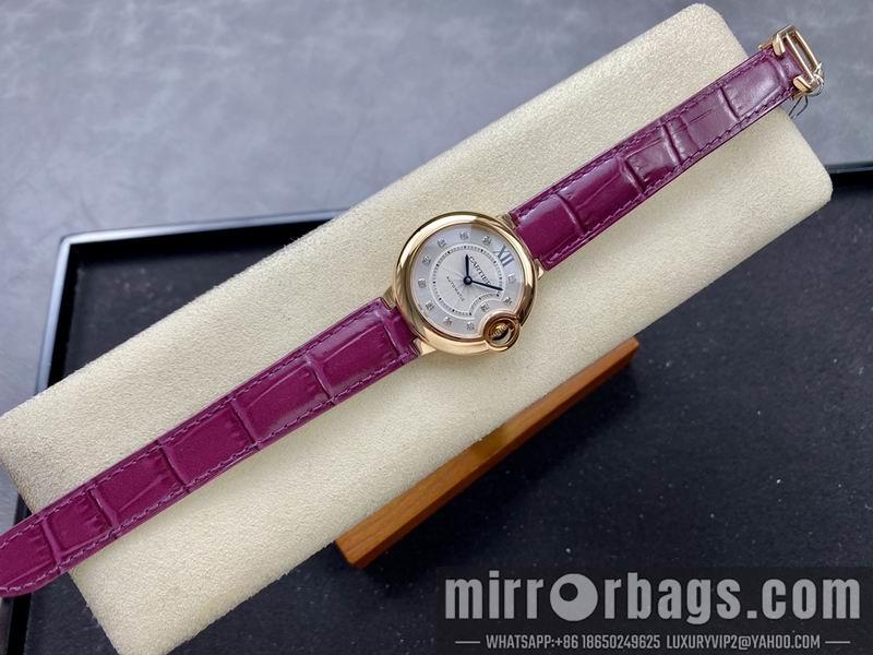 Cartier 33mm 022482