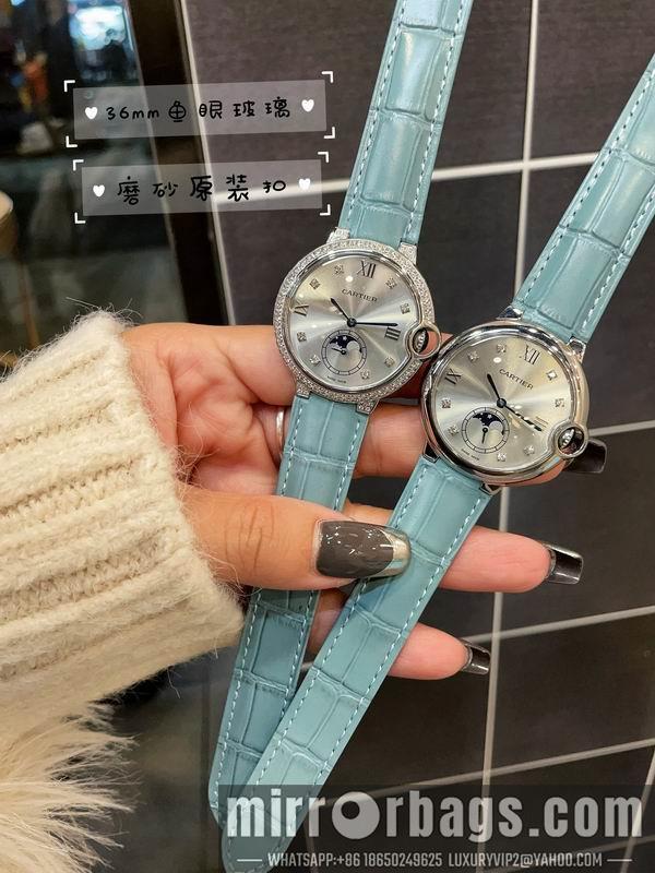 Cartier 36mm 041628