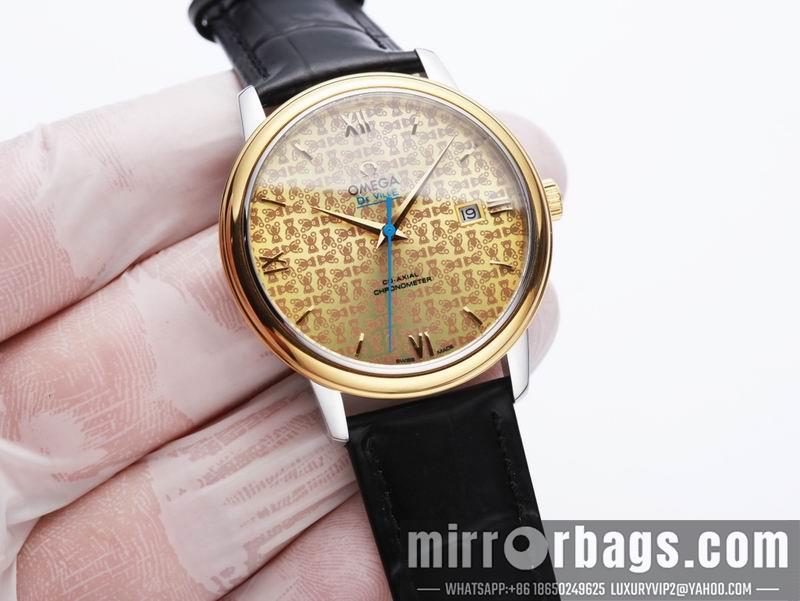 Omega 39.5mm 032055