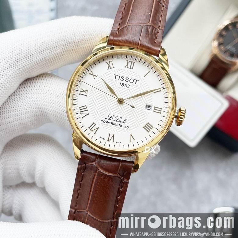 Tissot 40x13mm 8nms86