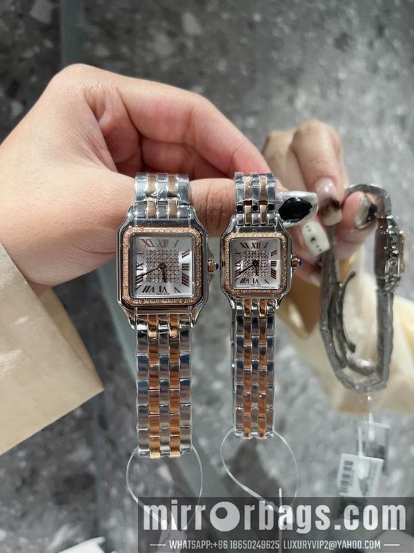 Cartier 27X37mm 22X30mm 102200