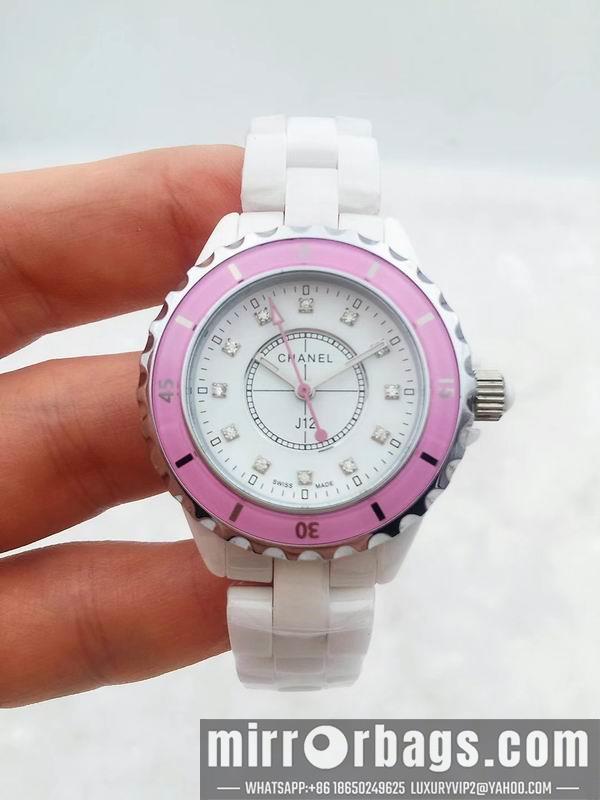 Chanel watch 0822104