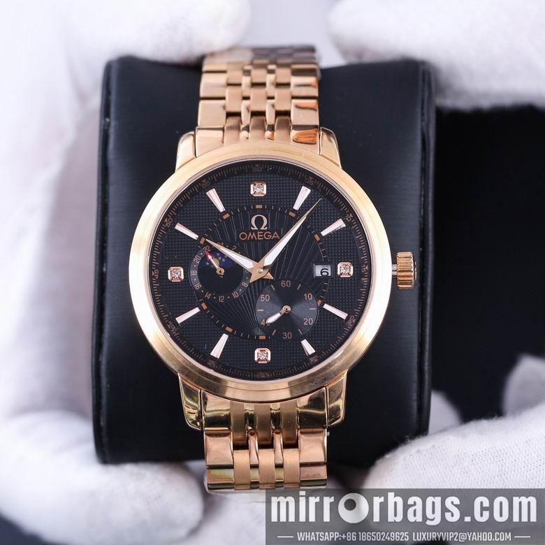Omega men 40X12mm M81
