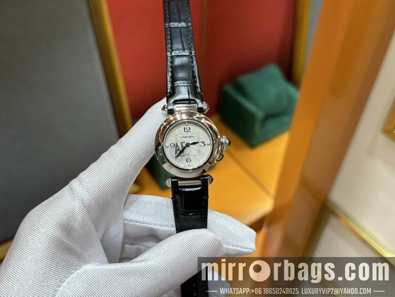 Cartier 30mm 102349