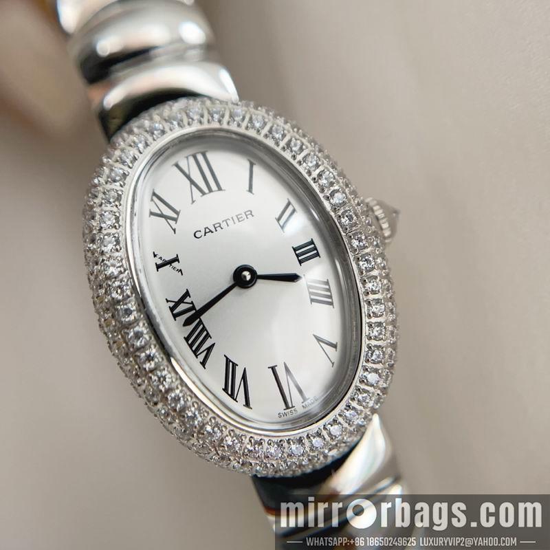 Cartier S23X31mm L25X32mm 022353
