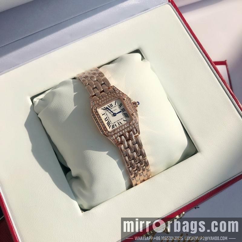 Cartier 22mm 022273