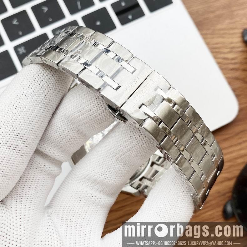 Tissot watch 42X11.5mm M10