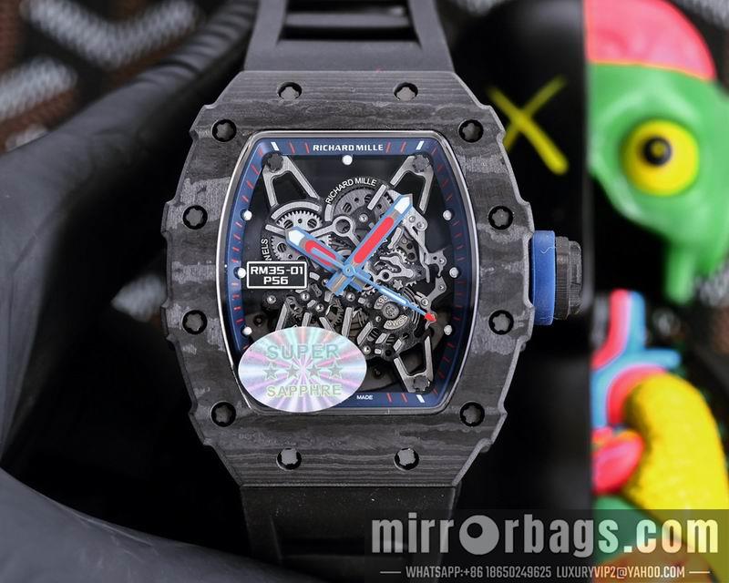 Richard Mille watch 081709