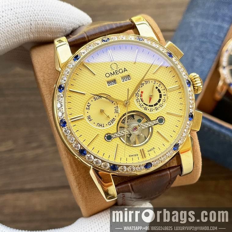 Omega men 43X13mm M76