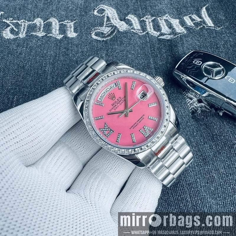 Rolex 36mm 41mm 121730