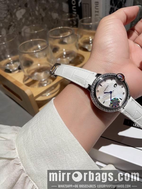 Cartier 33mm 0829166