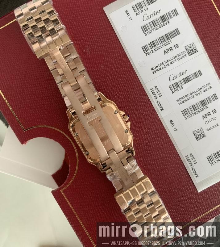Cartier 27X37X6mm 0829121