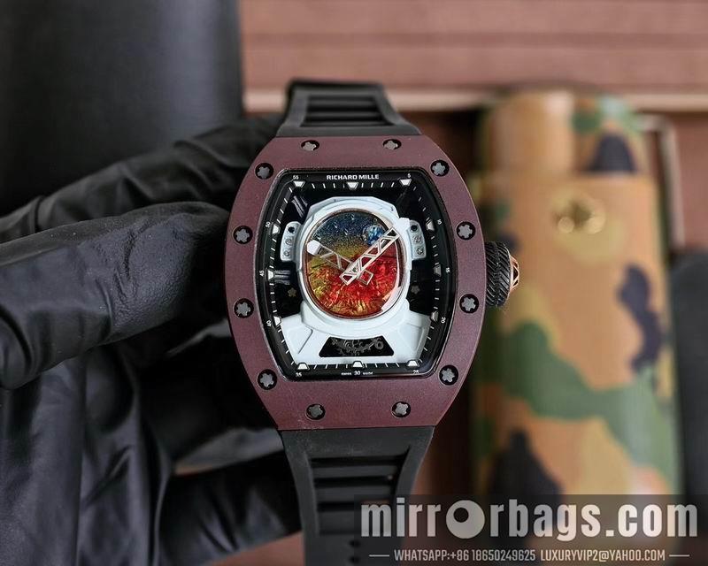 Richard Mille watch 081704