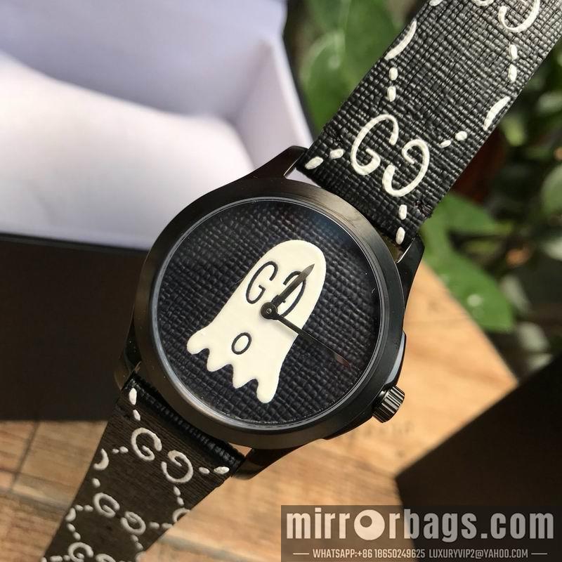 Gucci 38mm 102233