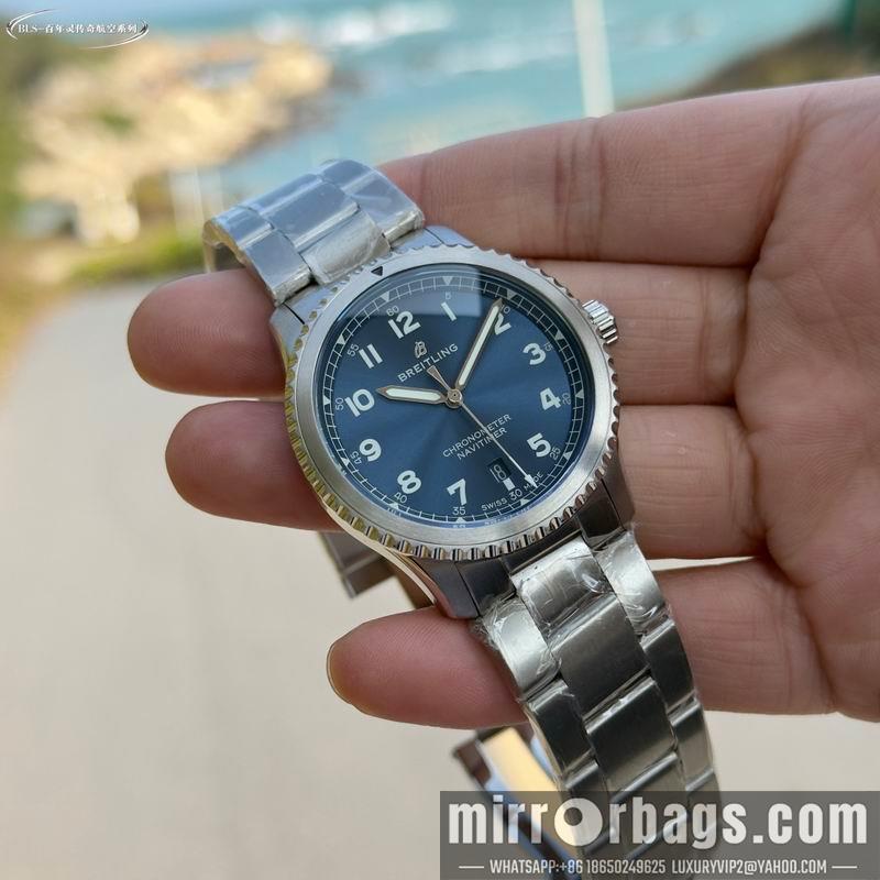 Breitling Watch 41mm 033153