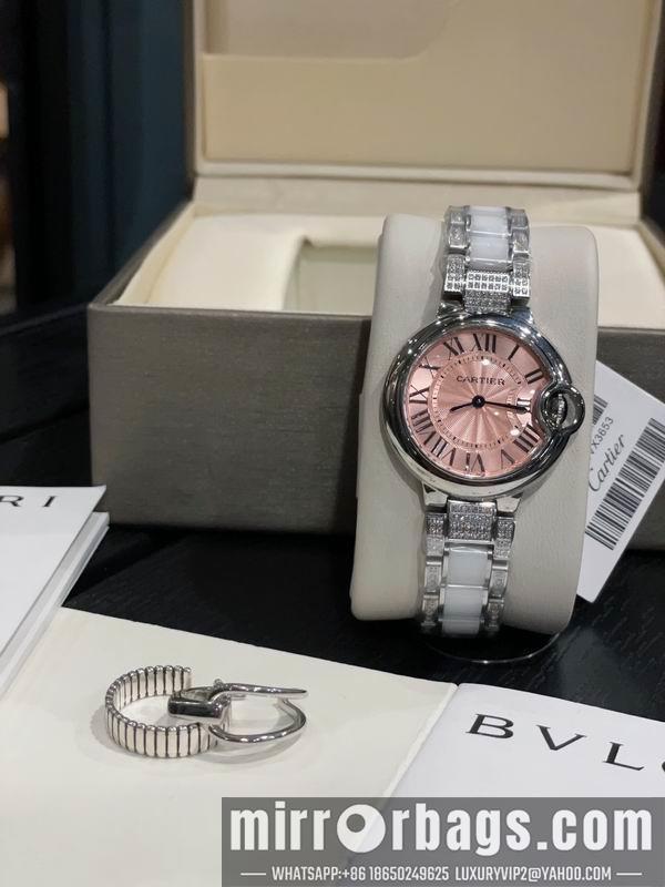 Cartier 33mm 041667
