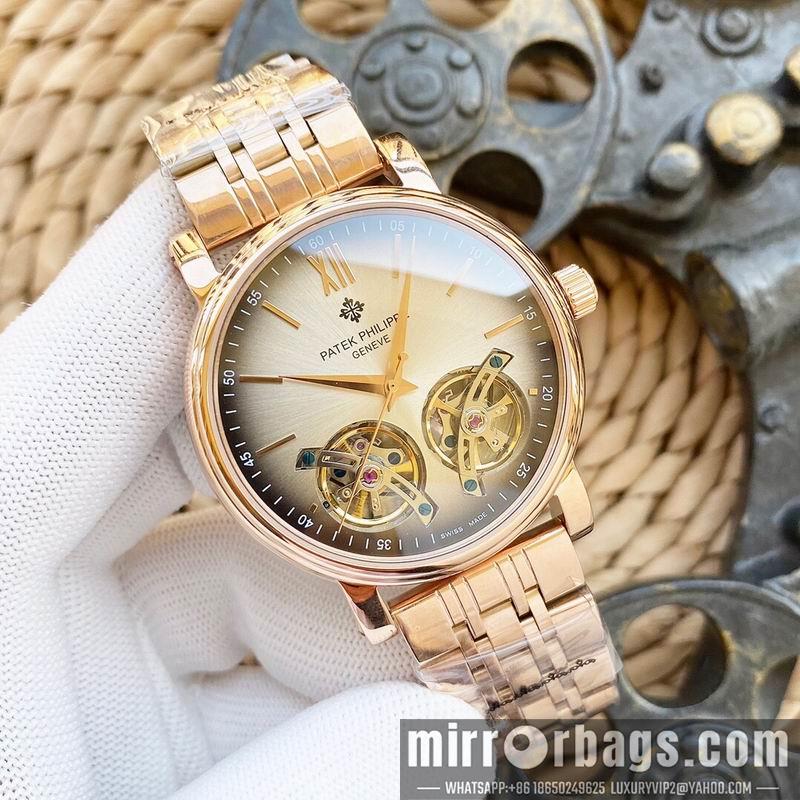 Patek Philippe 43X12mm 041460