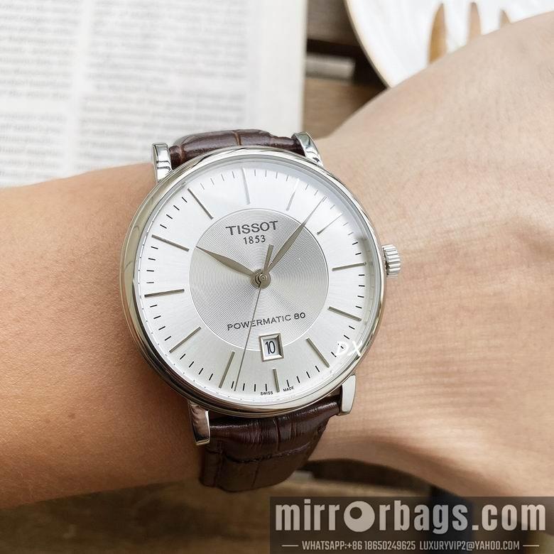 Tissot 40mm 2nms26