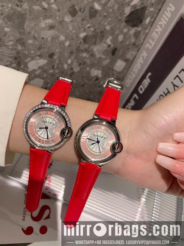 Cartier 33mm 0829105