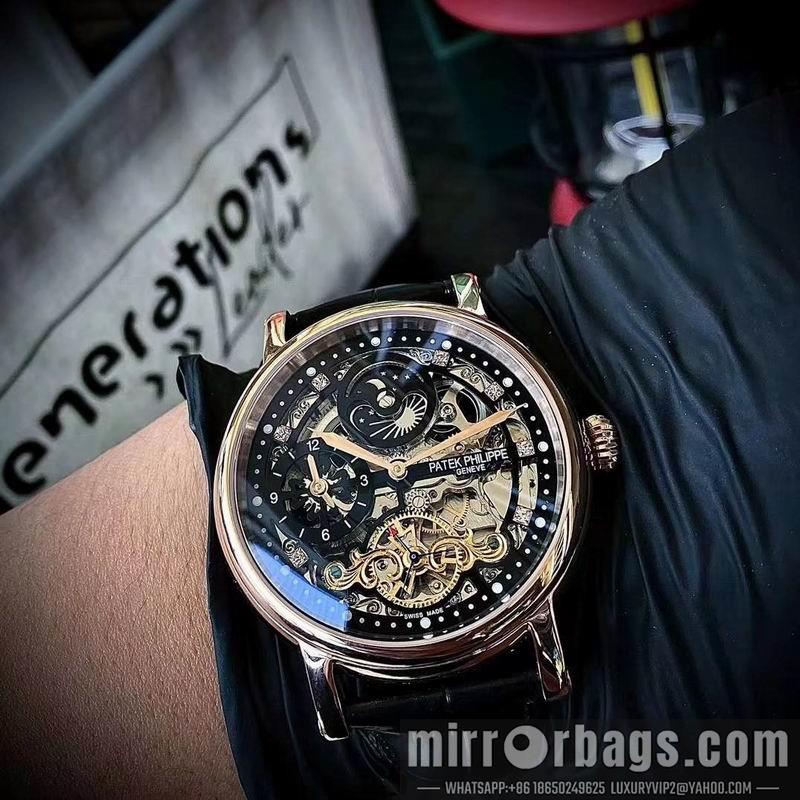 Patek Philippe 43X13mm 070704