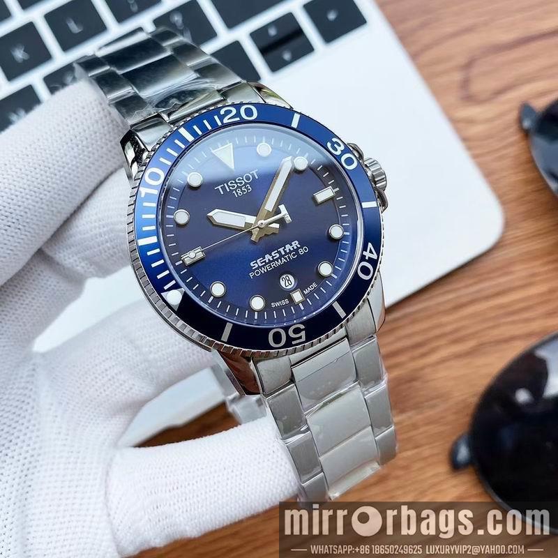 Tissot 42mm 113007